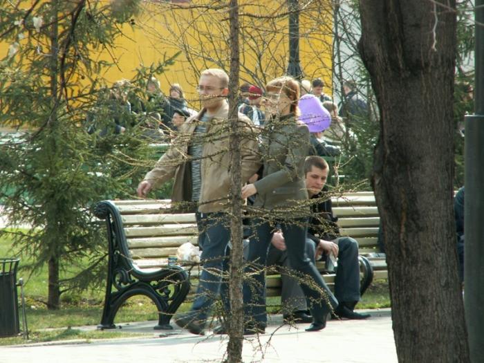 Фото Челябинск и Челябинцы. Первомай