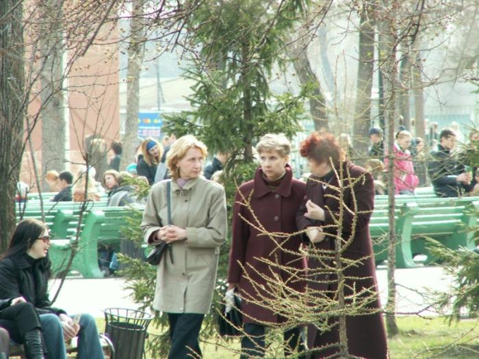 Фото Челябинск и Челябинцы. Первомай