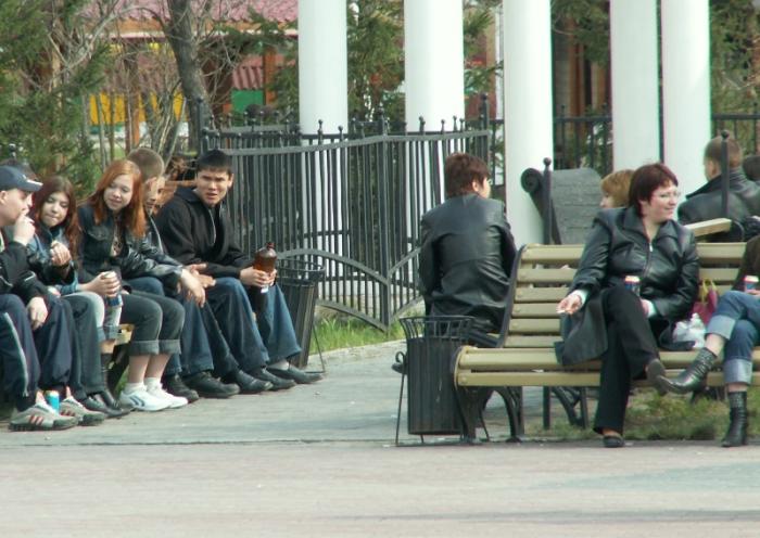 Фото Челябинск и Челябинцы. Первомай