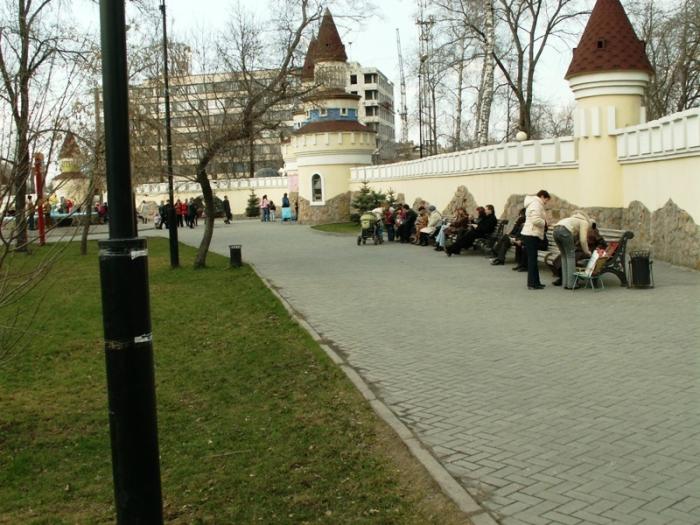 Фото Челябинск и Челябинцы. Первомай