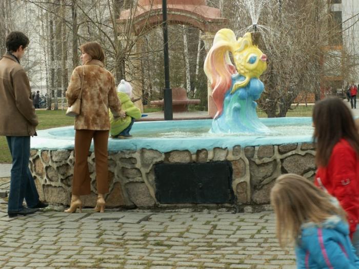 Фото Челябинск и Челябинцы. Первомай