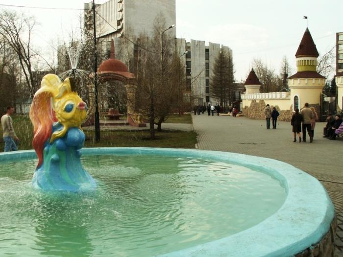 Фото Челябинск и Челябинцы. Первомай