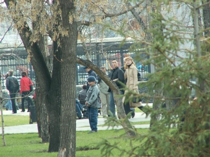 Фото Челябинск и Челябинцы. Первомай