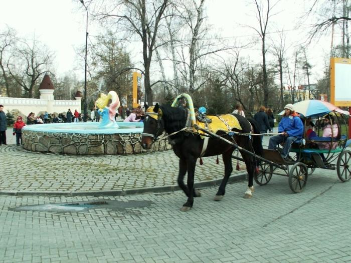 Фото Челябинск и Челябинцы. Первомай