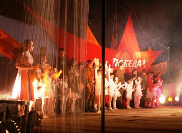 Фото День Победы. 2006 г