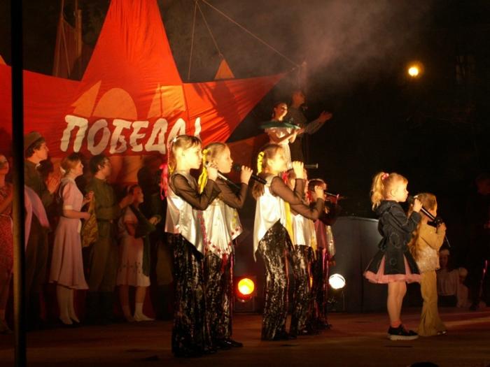 Фото День Победы. 2006 г