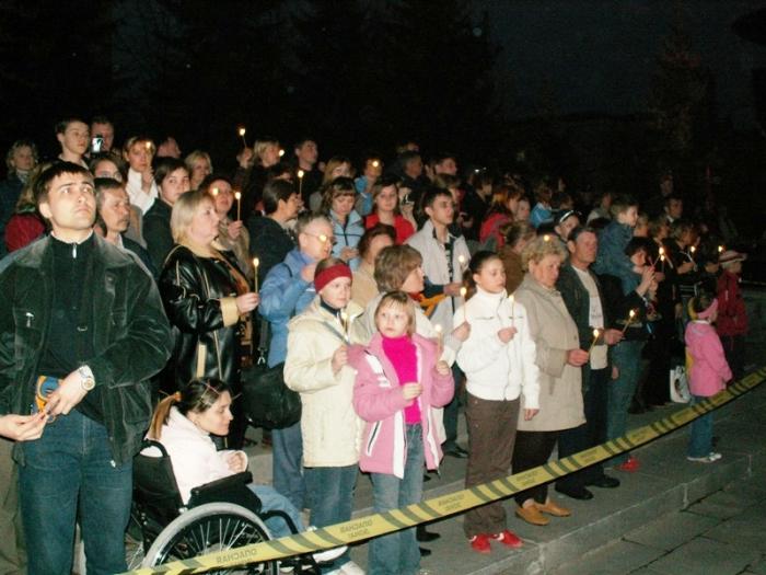 Фото День Победы. 2006 г