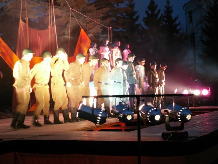 Фото День Победы. 2006 г