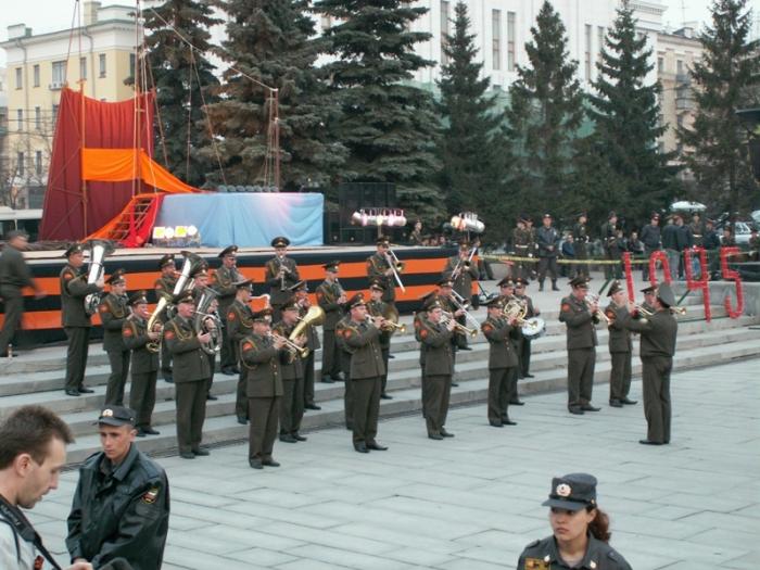 Фото День Победы. 2006 г