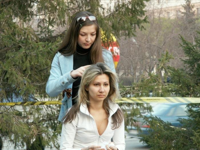 Фото День Победы. 2006 г