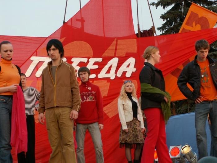 Фото День Победы. 2006 г