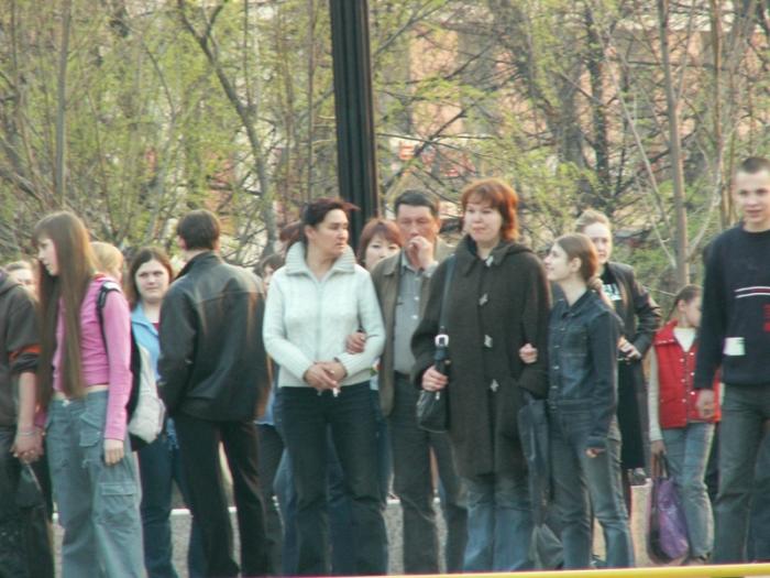 Фото День Победы. 2006 г