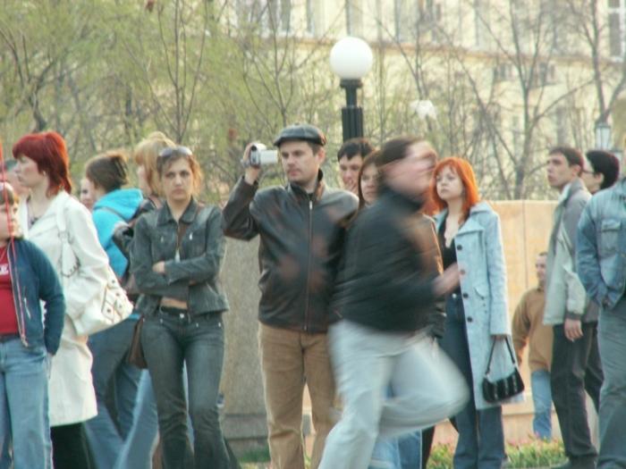 Фото День Победы. 2006 г