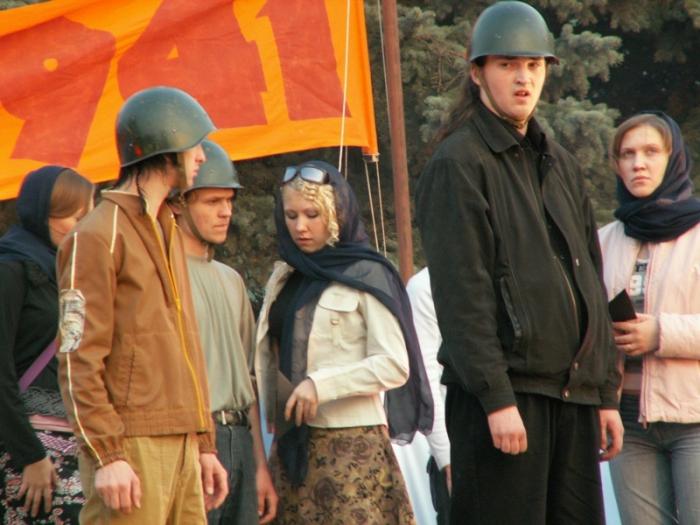 Фото День Победы. 2006 г