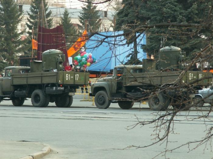 Фото День Победы. 2006 г