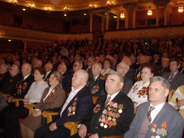 Фото День Победы. 2006 г