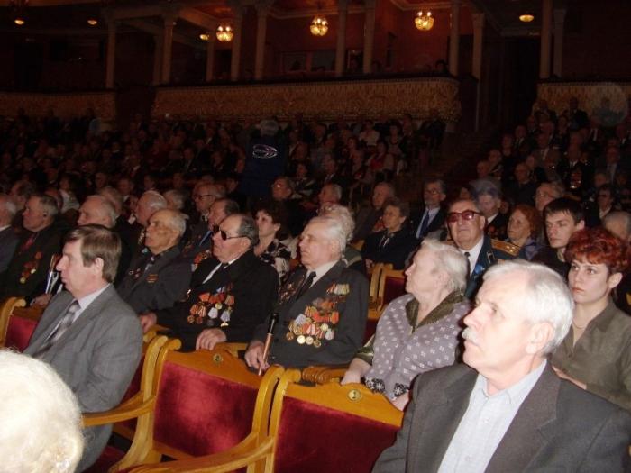Фото День Победы. 2006 г