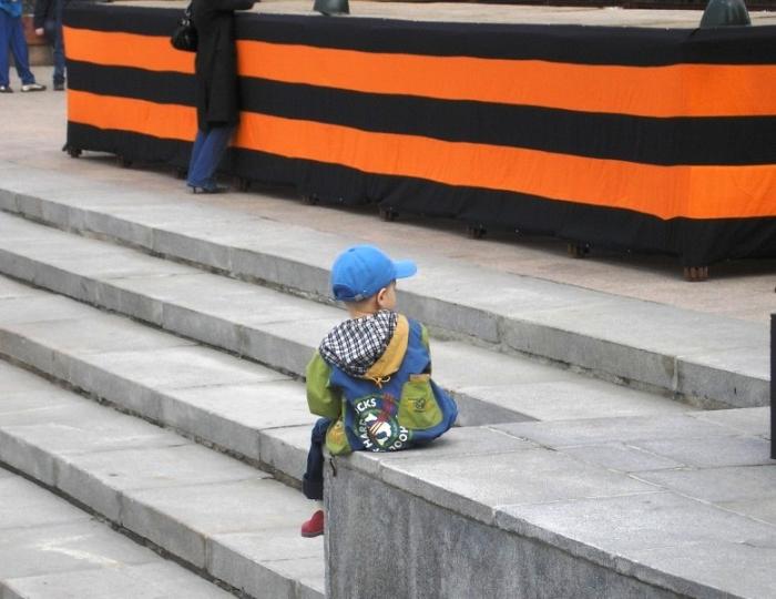 Фото День Победы. 2006 г