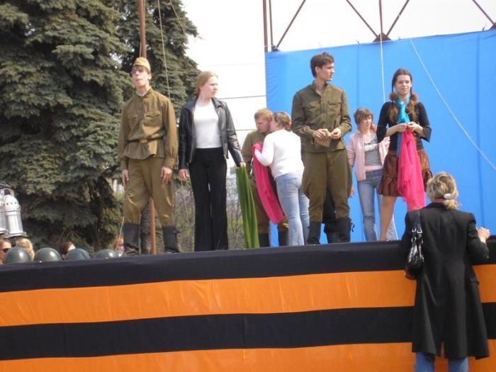 Фото День Победы. 2006 г