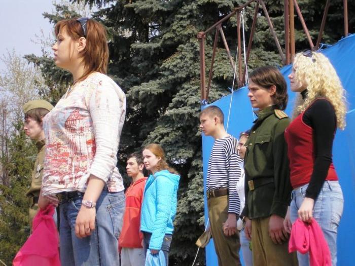 Фото День Победы. 2006 г
