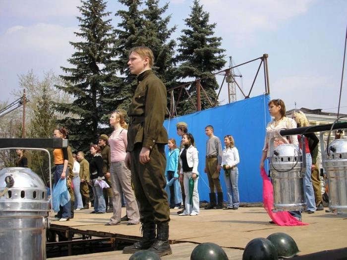 Фото День Победы. 2006 г