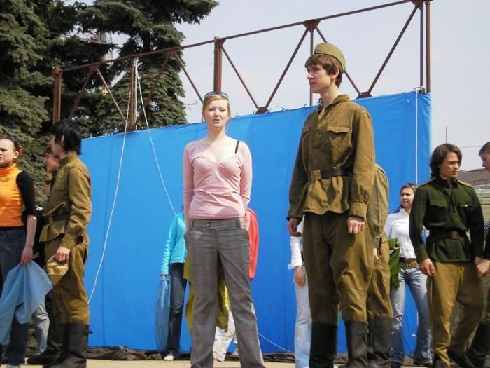 Фото День Победы. 2006 г