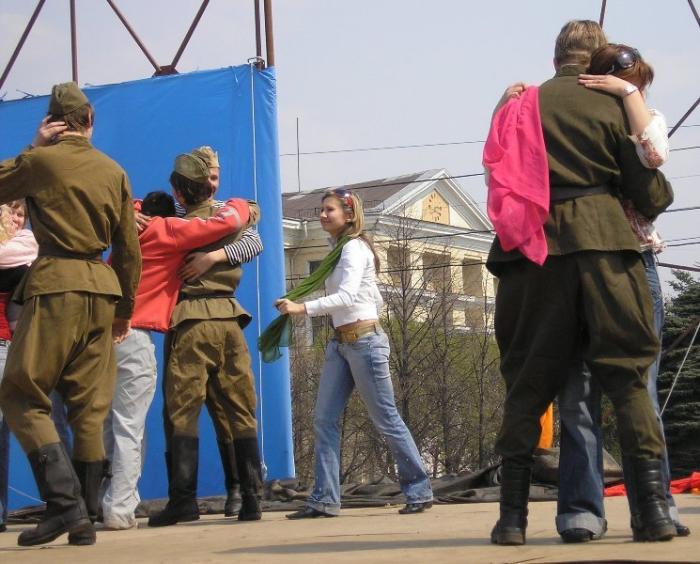 Фото День Победы. 2006 г