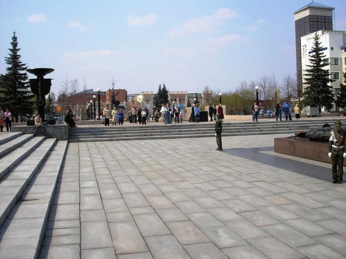 Фото День Победы. 2006 г
