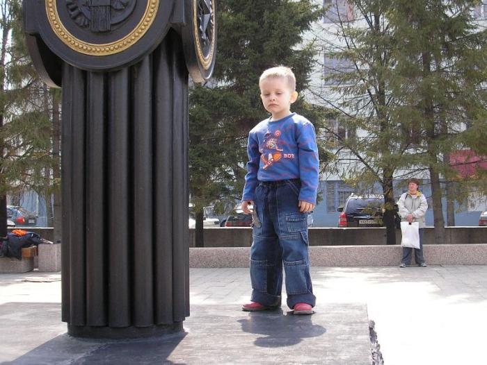 Фото День Победы. 2006 г