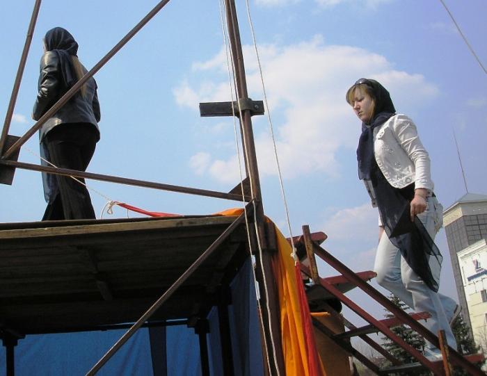 Фото День Победы. 2006 г