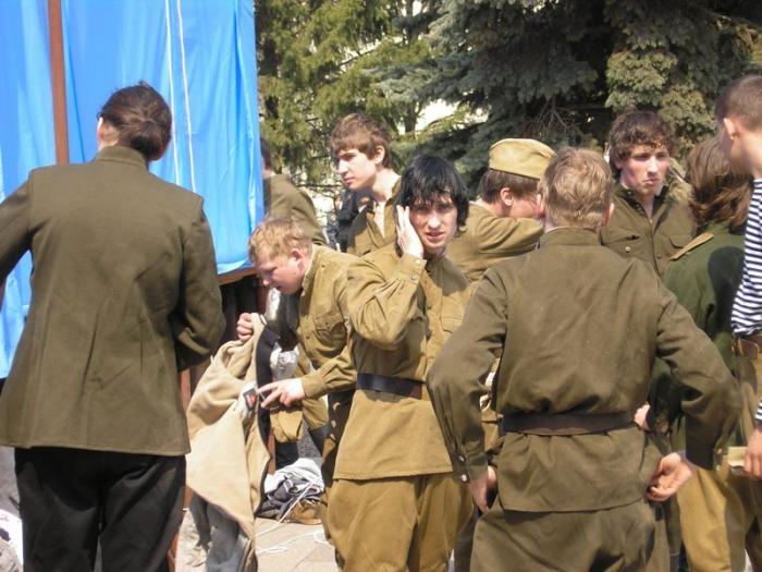 Фото День Победы. 2006 г