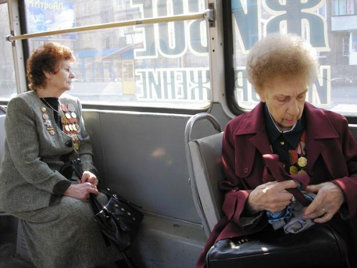 Фото День Победы. 2006 г