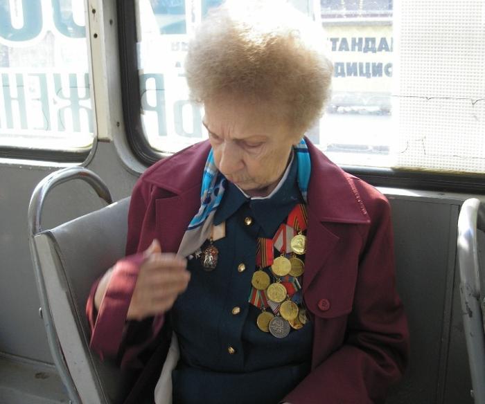 Фото День Победы. 2006 г