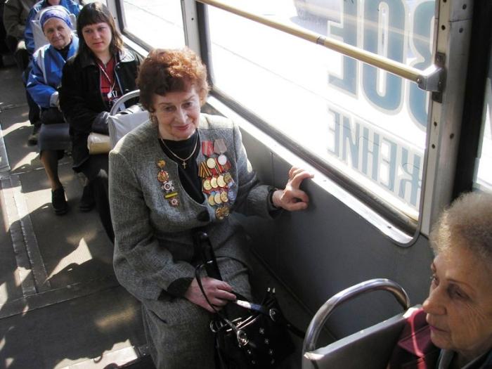 Фото День Победы. 2006 г