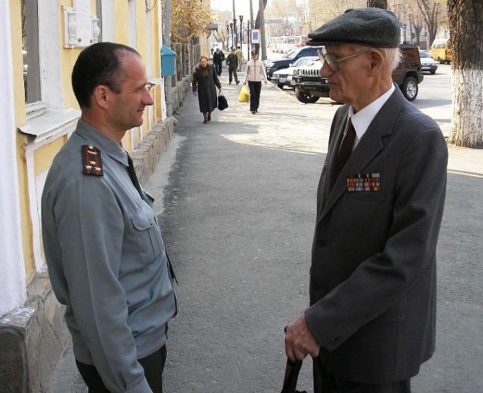 Фото День Победы. 2006 г
