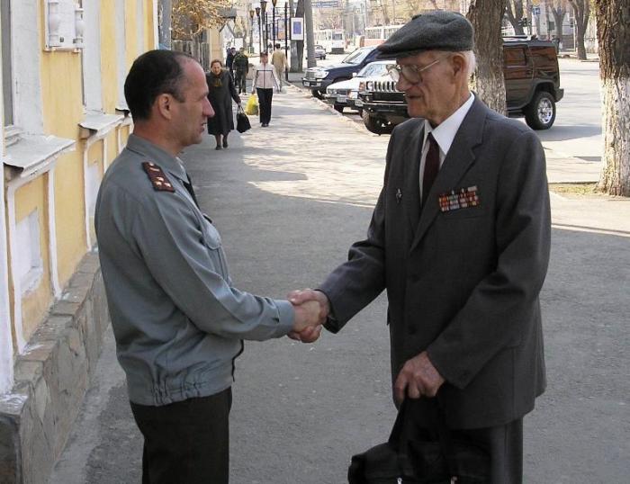 Фото День Победы. 2006 г