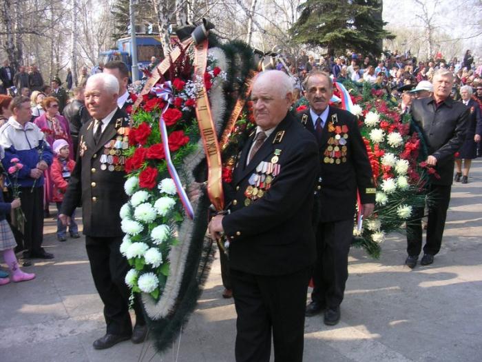 Фото День Победы. 2006 г