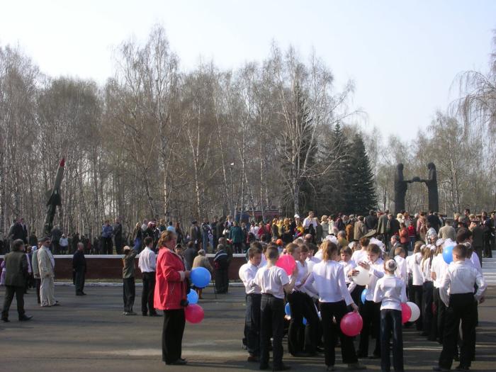 Фото День Победы. 2006 г