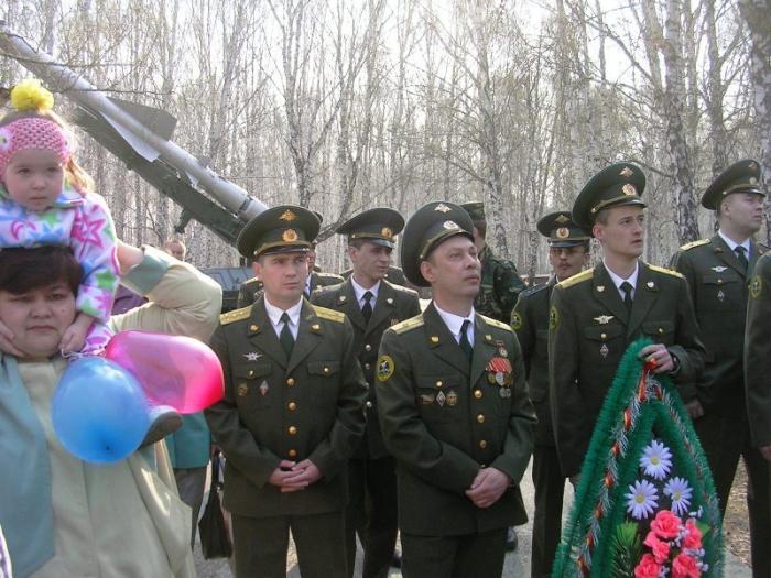 Фото День Победы. 2006 г