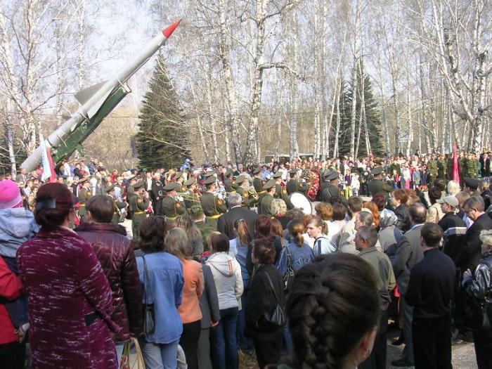 Фото День Победы. 2006 г