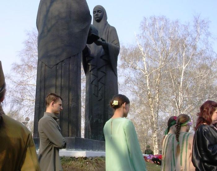 Фото День Победы. 2006 г