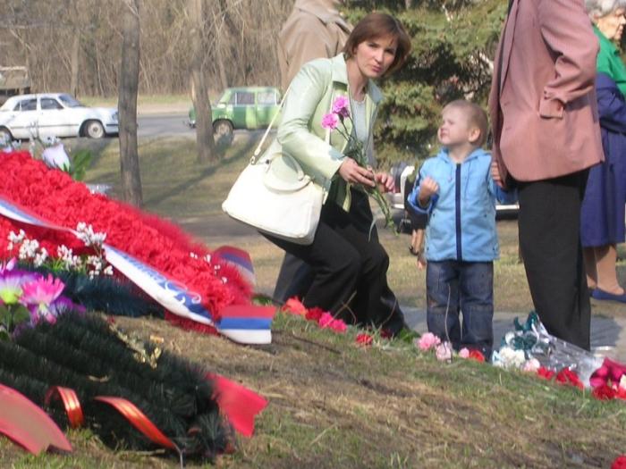 Фото День Победы. 2006 г