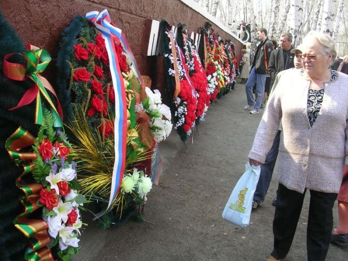 Фото День Победы. 2006 г