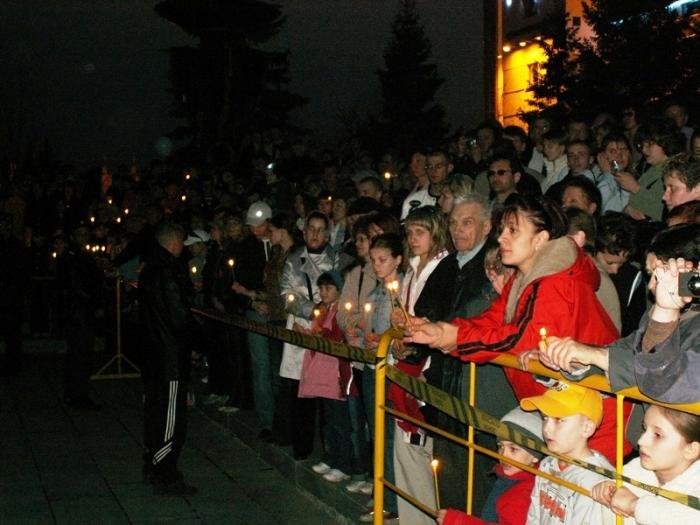 Фото День Победы. 2006 г