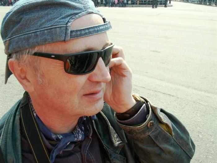 Фото Девятое мая. Челябинск, 2006 год. Парад Победы
