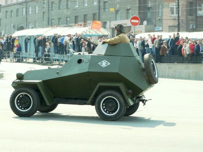 Фото Девятое мая. Челябинск, 2006 год. Парад Победы