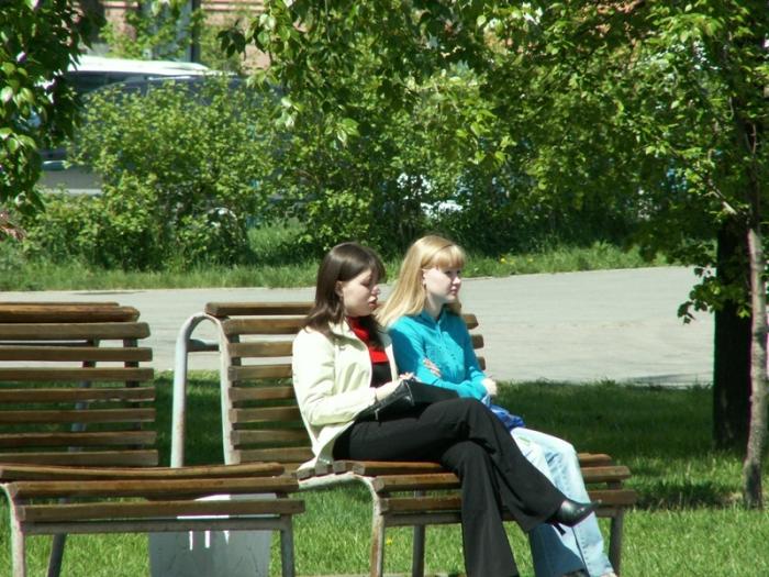 Фото ЧЕЛЯБИНСК и ЧЕЛЯБИНЦЫ. Майский цвет