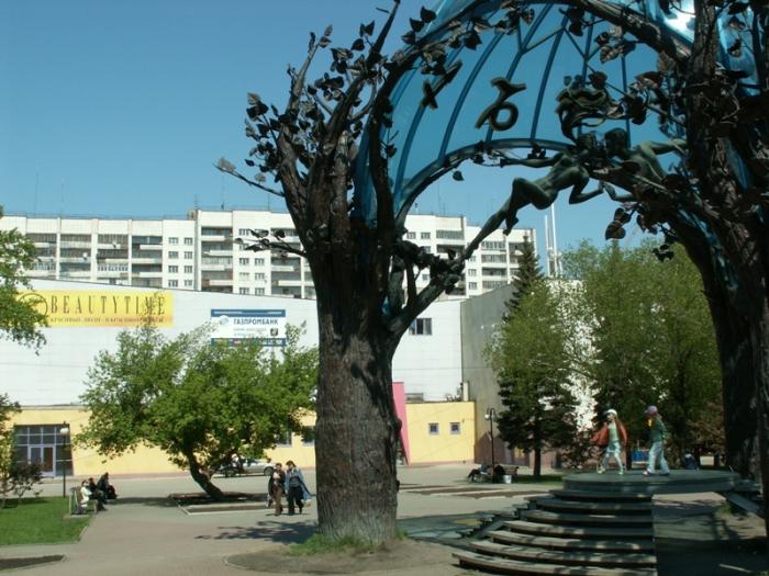 Фото ЧЕЛЯБИНСК и ЧЕЛЯБИНЦЫ. Майский цвет