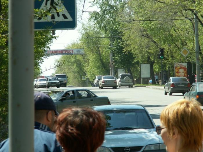 Фото ЧЕЛЯБИНСК и ЧЕЛЯБИНЦЫ. Майский цвет