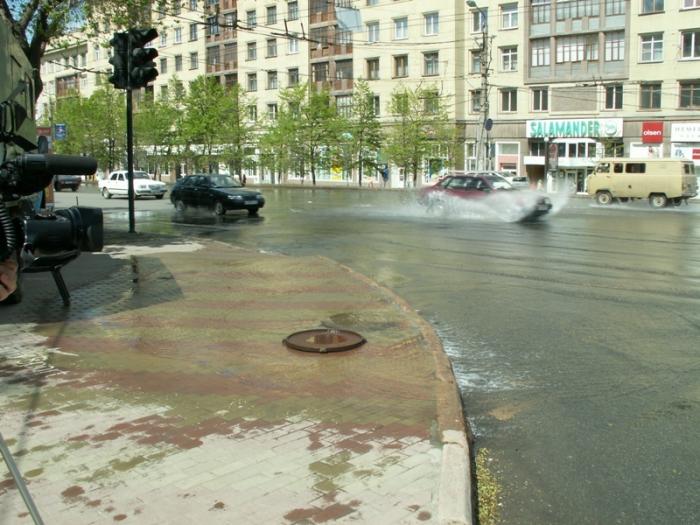 Фото ЧЕЛЯБИНСК и ЧЕЛЯБИНЦЫ. Майский цвет